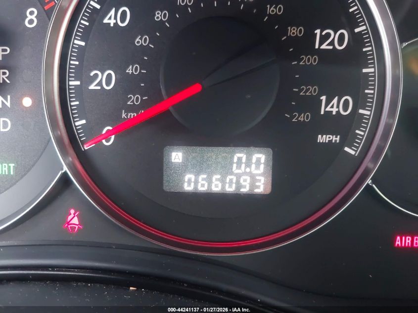 2008 Subaru Outback 2.5I Limited/2.5I Limited L.l. Bean Edition VIN: 4S4BP62C187357412 Lot: 44241137