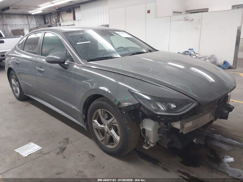 2021 Hyundai Sonata Se