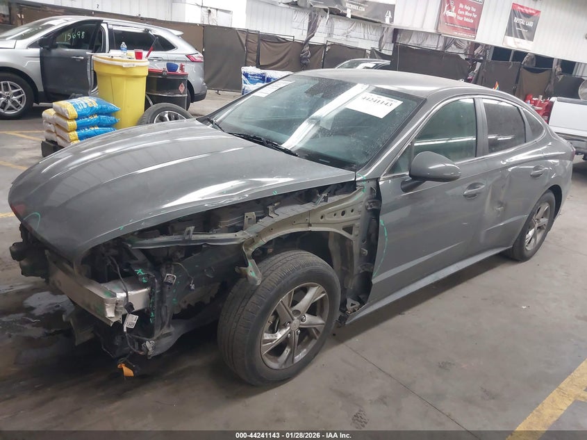 2021 Hyundai Sonata Se