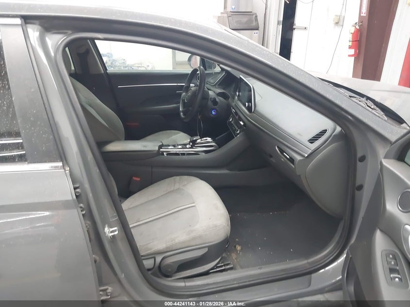 2021 Hyundai Sonata Se