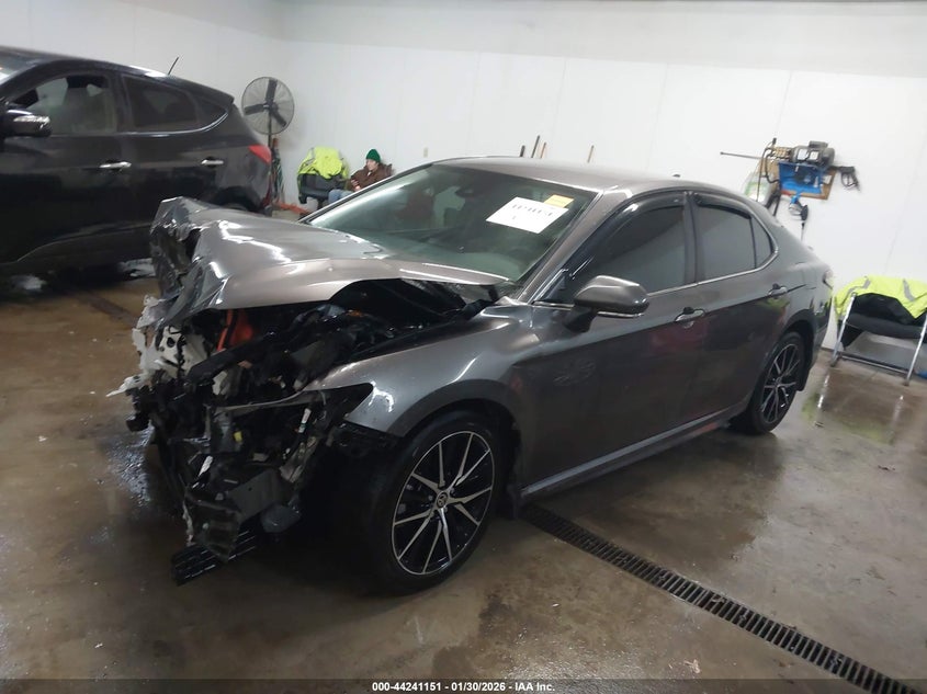 2023 Toyota Camry Se