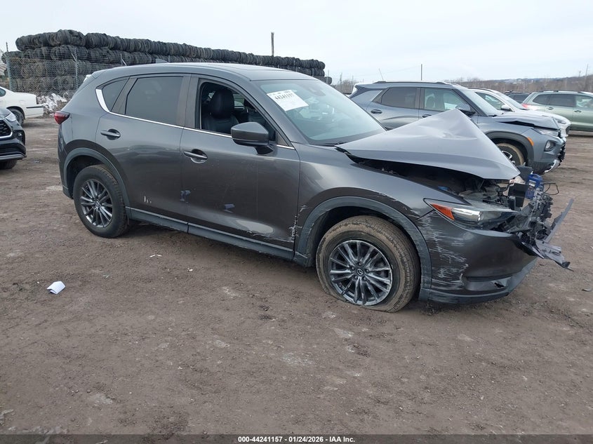 2019 Mazda Cx-5 Touring