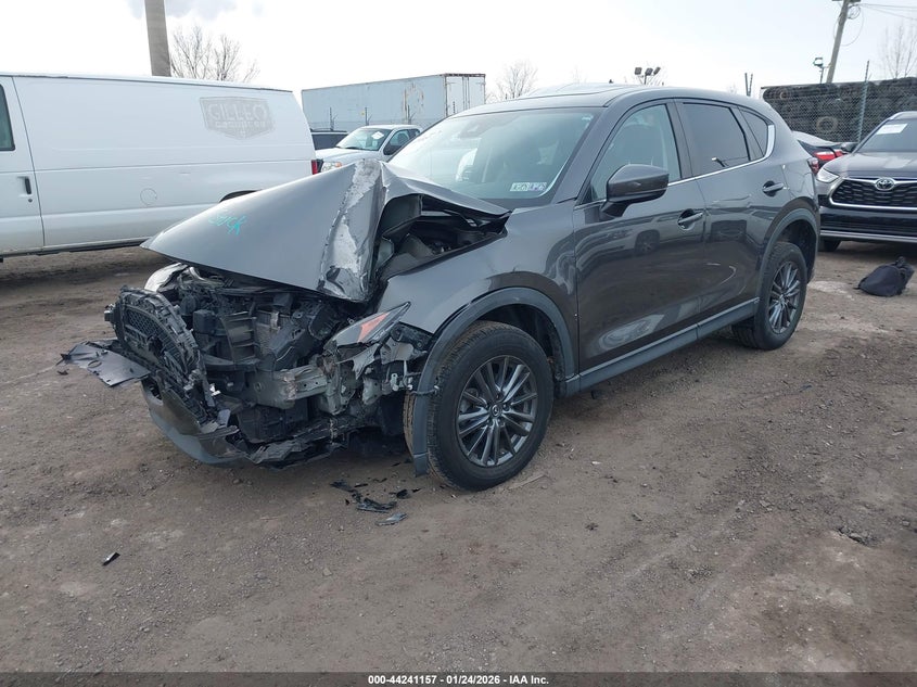 2019 Mazda Cx-5 Touring