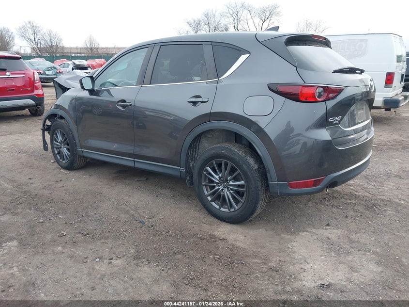 2019 Mazda Cx-5 Touring