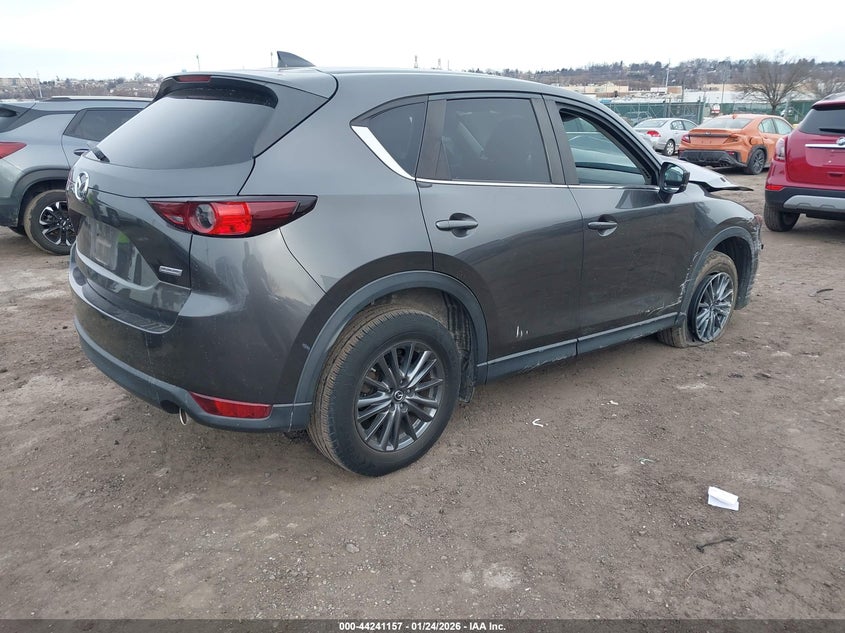 2019 Mazda Cx-5 Touring