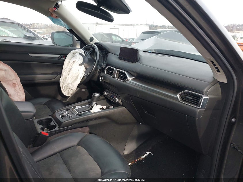 2019 Mazda Cx-5 Touring