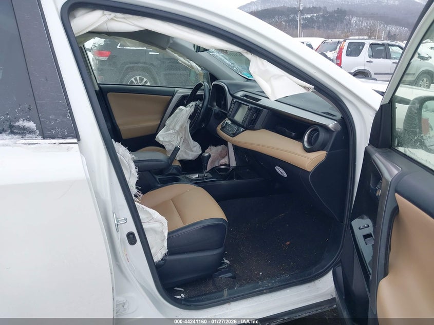 2018 Toyota Rav4 Hybrid Limited