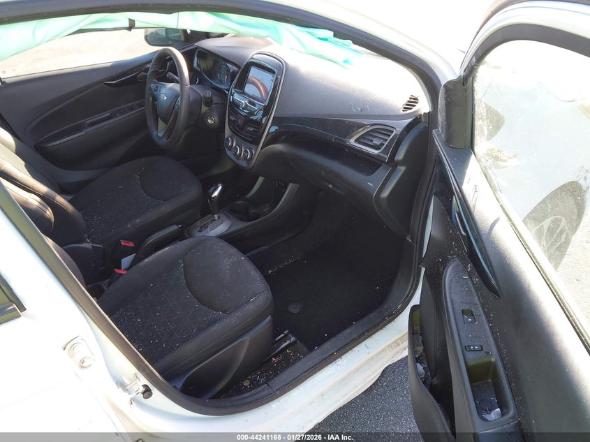 2021 Chevrolet Spark Fwd 1Lt Automatic