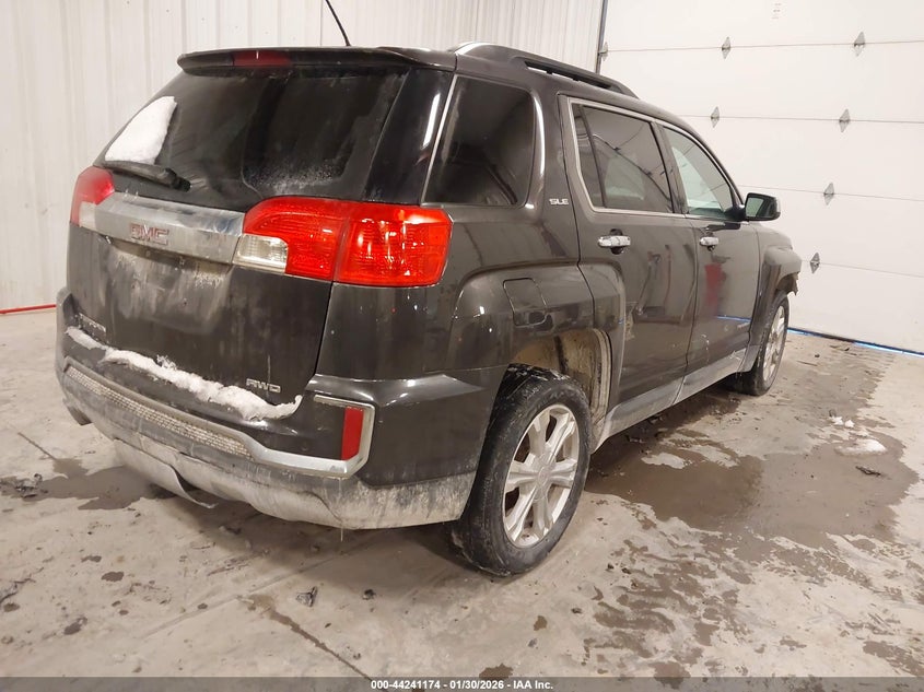 2016 GMC Terrain Sle-2