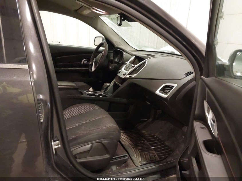 2016 GMC Terrain Sle-2