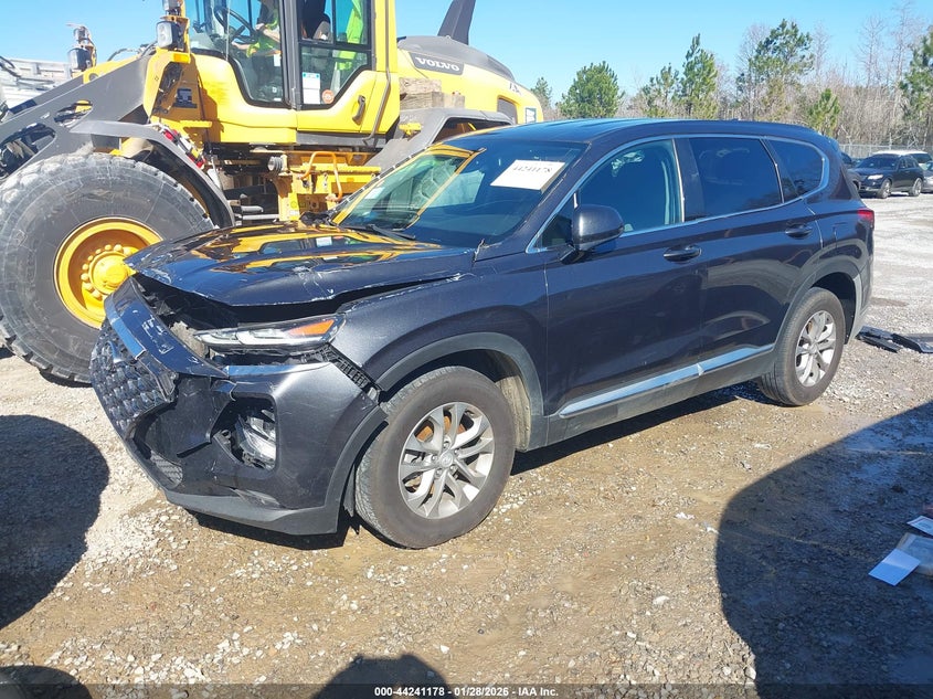 2020 Hyundai Santa Fe Sel