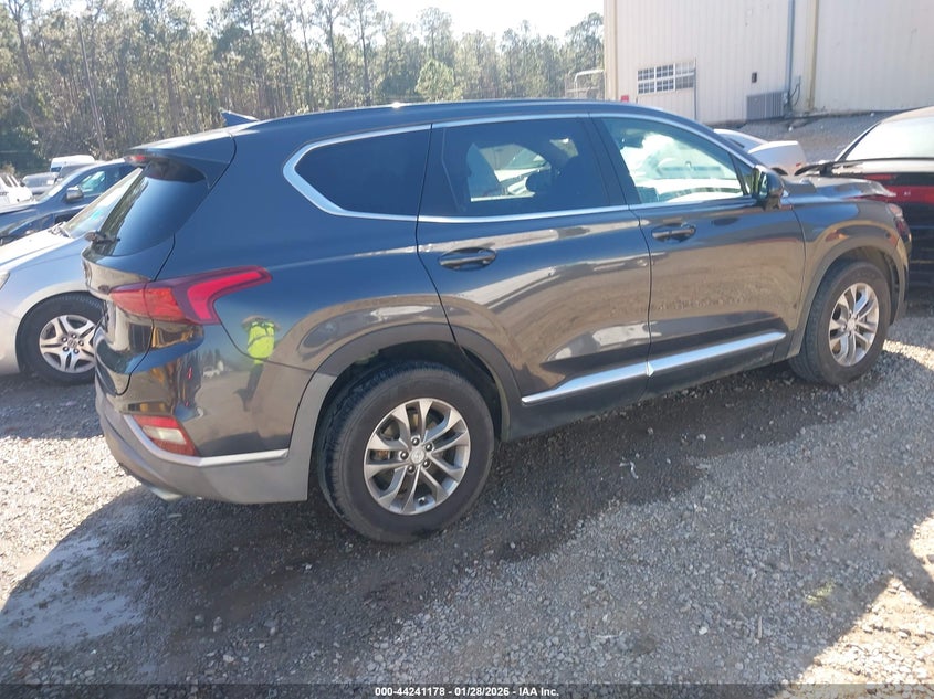 2020 Hyundai Santa Fe Sel