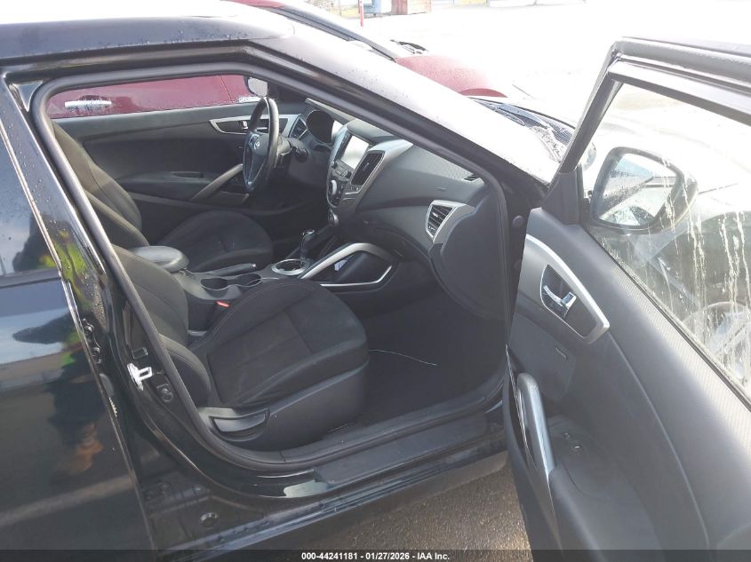 2017 Hyundai Veloster Value Edition