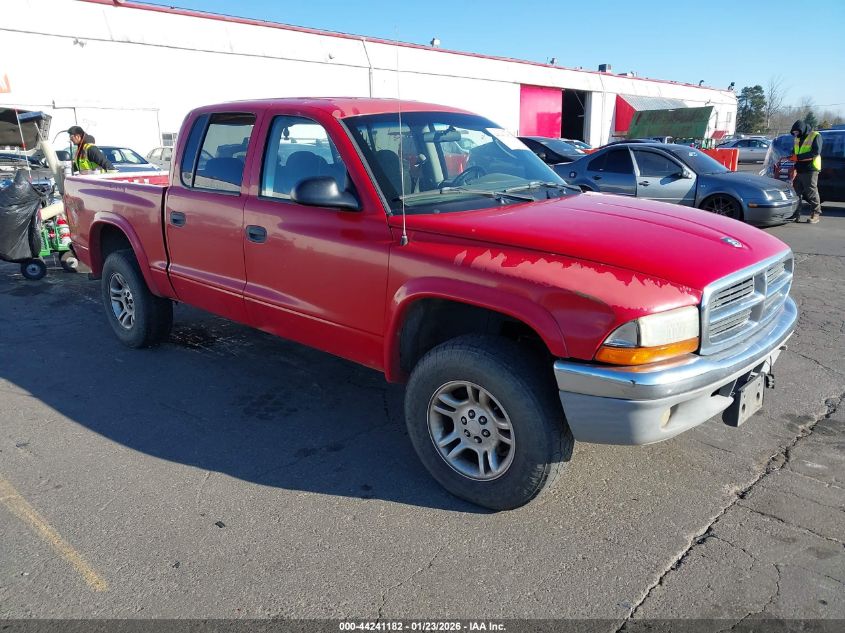 2004 Dodge Dakota