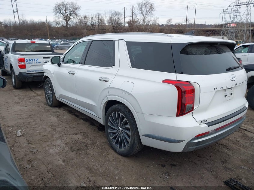 2024 Hyundai Palisade Calligraphy