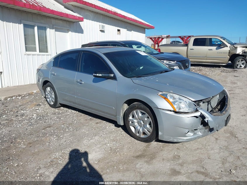 2010 Nissan Altima 2.5 S