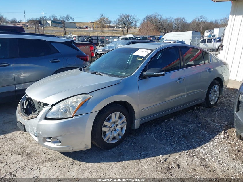 2010 Nissan Altima 2.5 S