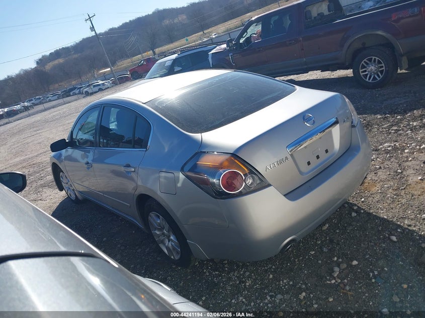 2010 Nissan Altima 2.5 S