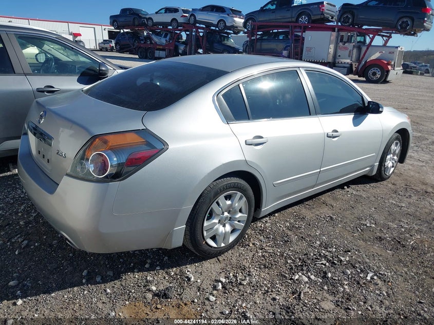 2010 Nissan Altima 2.5 S