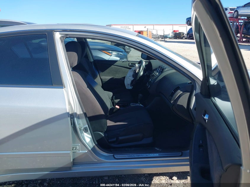 2010 Nissan Altima 2.5 S