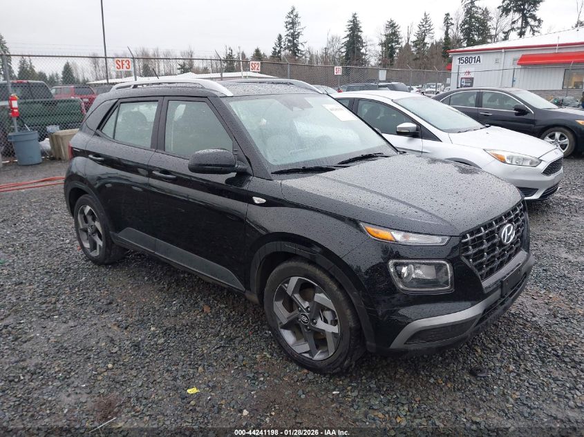 2025 Hyundai Venue Sel