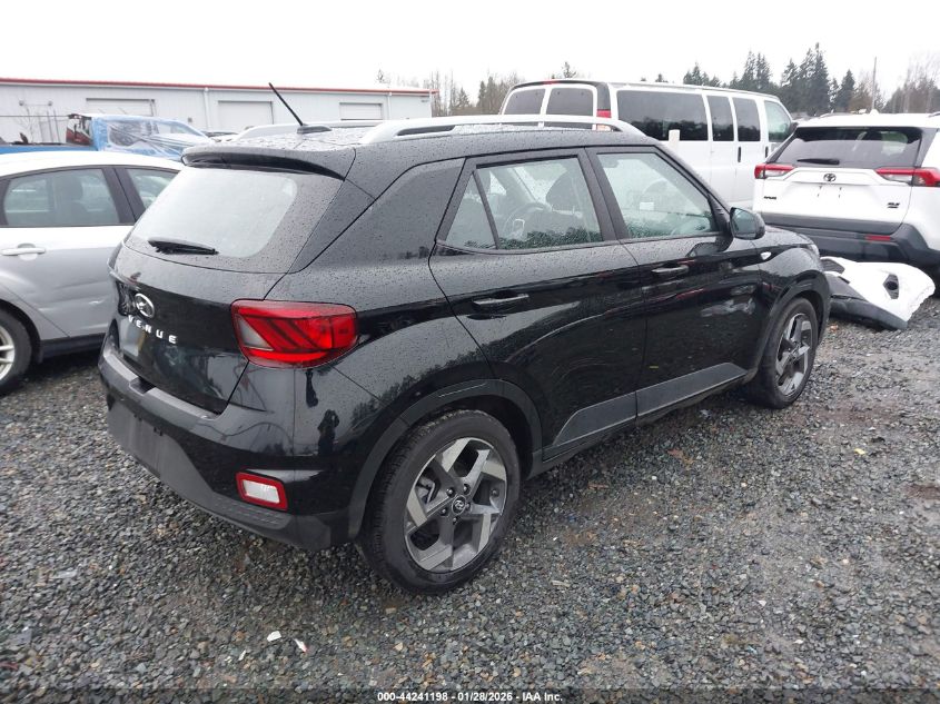 2025 Hyundai Venue Sel