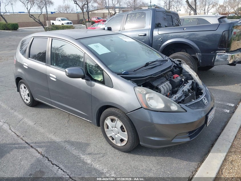 2013 Honda Fit