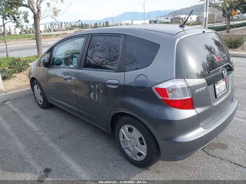 2013 Honda Fit