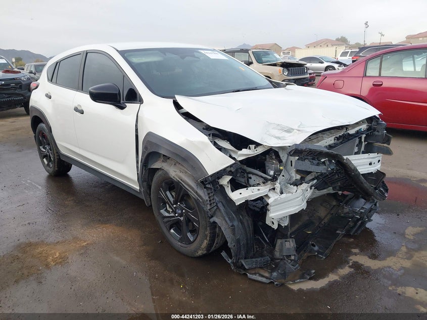 2024 Subaru Crosstrek