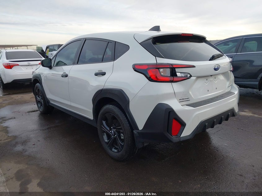 2024 Subaru Crosstrek