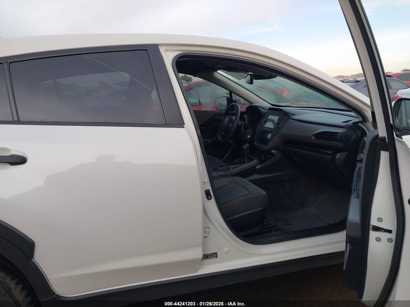 2024 Subaru Crosstrek