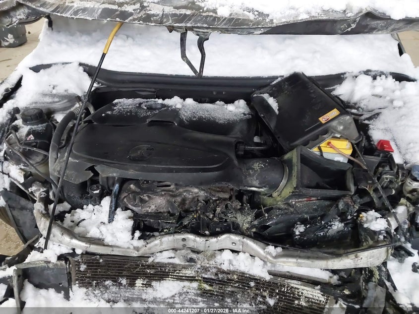 2014 Mercedes-Benz Cla 250 VIN: WDDSJ4EB8EN080039 Lot: 44241207