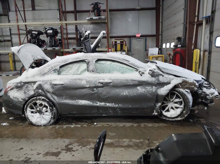 2014 Mercedes-Benz Cla 250 VIN: WDDSJ4EB8EN080039 Lot: 44241207