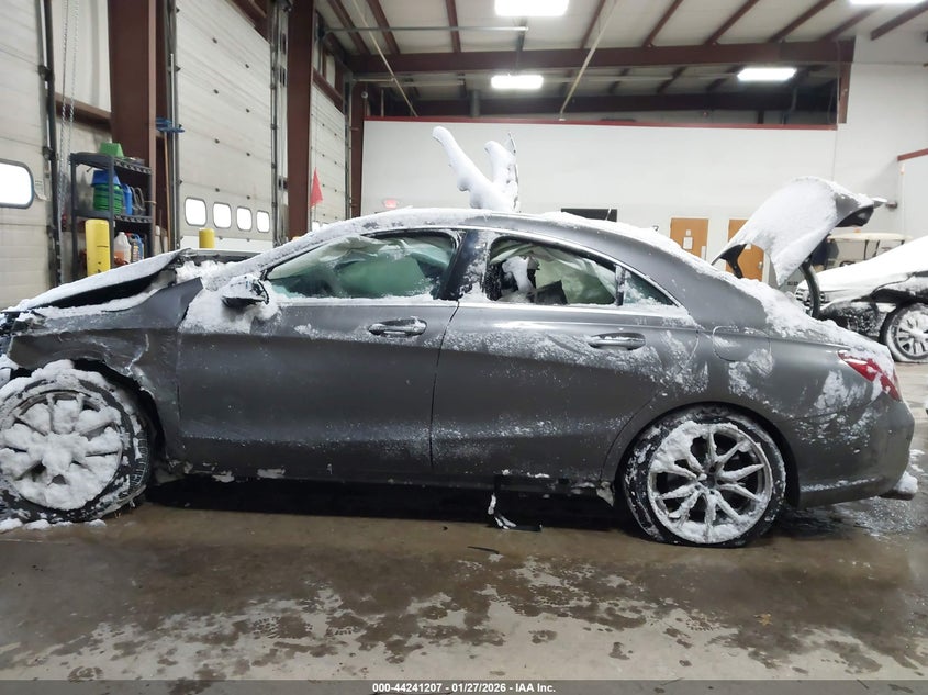 2014 Mercedes-Benz Cla 250 VIN: WDDSJ4EB8EN080039 Lot: 44241207