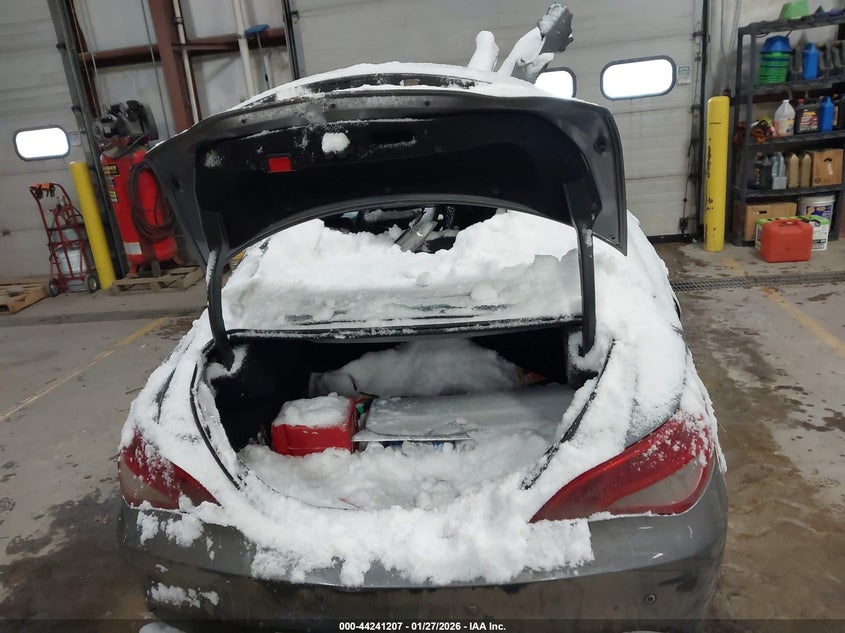 2014 Mercedes-Benz Cla 250 VIN: WDDSJ4EB8EN080039 Lot: 44241207