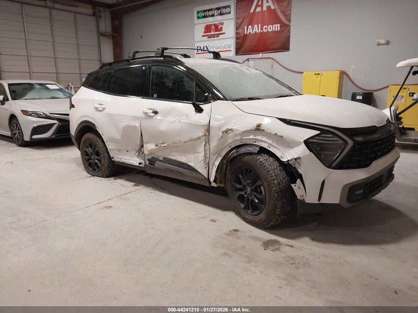 2024 Kia Sportage X-Pro Prestige