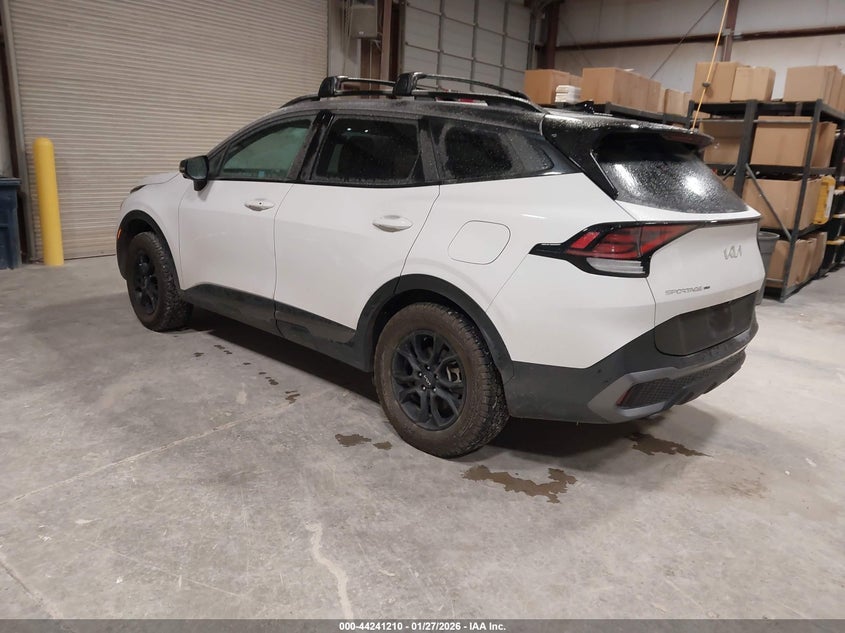 2024 Kia Sportage X-Pro Prestige