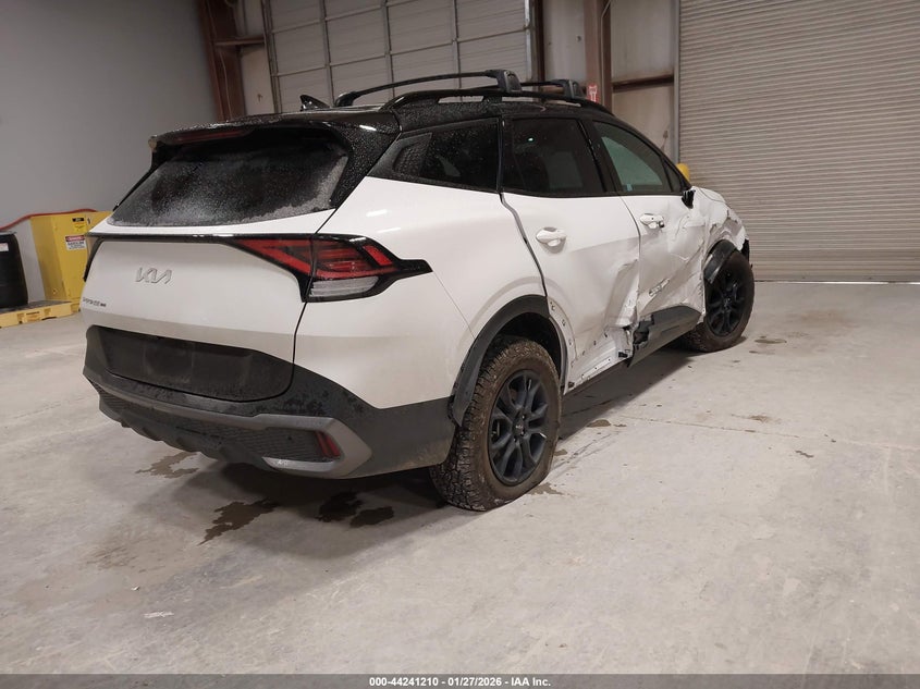 2024 Kia Sportage X-Pro Prestige