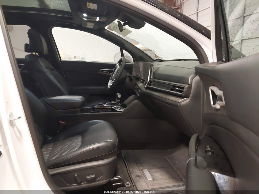 2024 Kia Sportage X-Pro Prestige