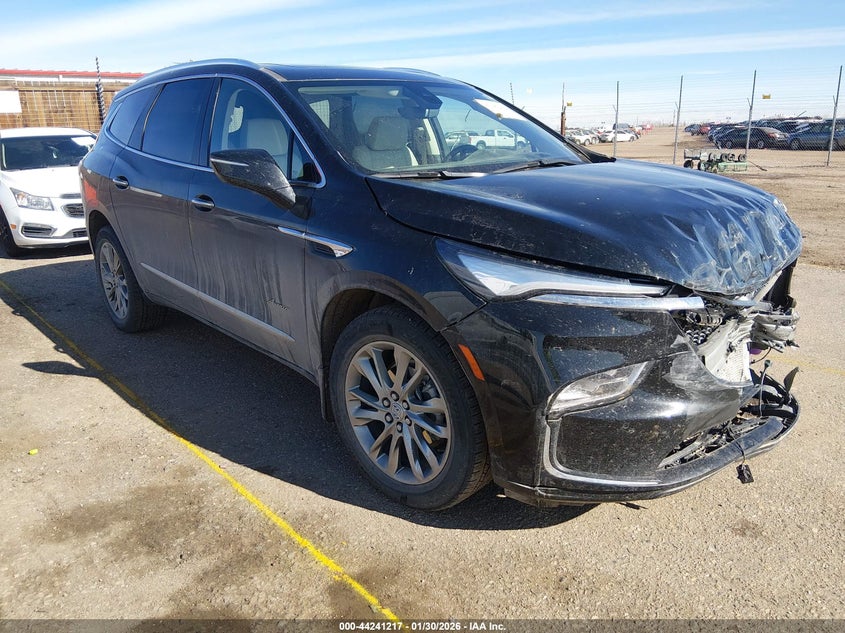 2023 Buick Enclave Avenir Awd
