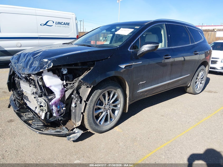 2023 Buick Enclave Avenir Awd