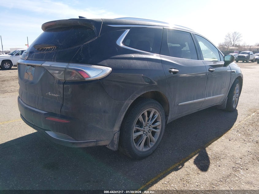 2023 Buick Enclave Avenir Awd