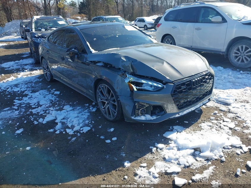 2025 Audi A5 Sportback Premium Plus 45 Tfsi S Line Quattro S Tronic