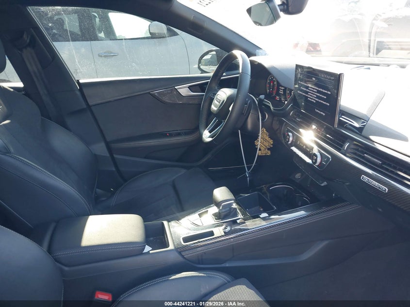 2025 Audi A5 Sportback Premium Plus 45 Tfsi S Line Quattro S Tronic