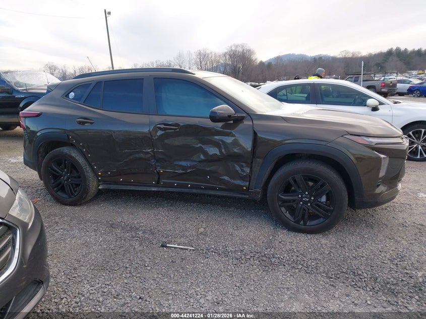 VIN KL77LKE28RC021411 2024 CHEVROLET TRAX FWD ACTIV