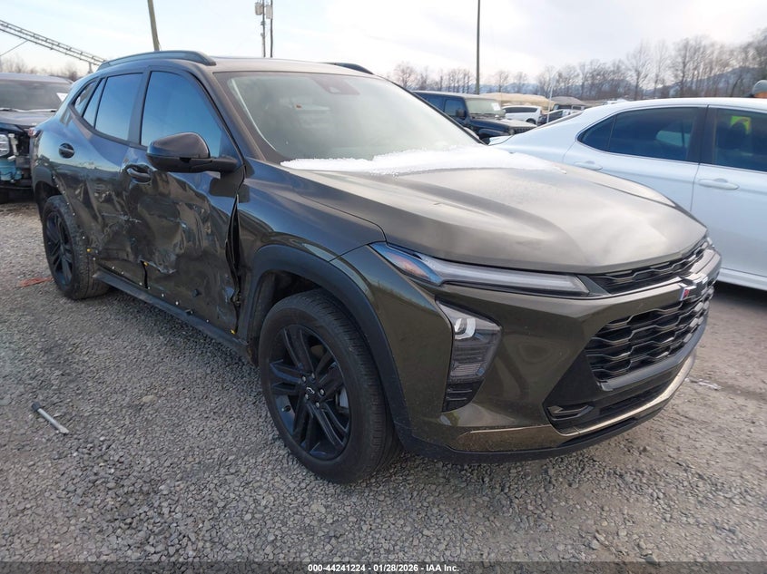 2024 Chevrolet Trax Fwd Activ