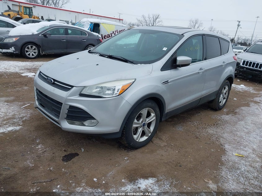 2013 Ford Escape Se