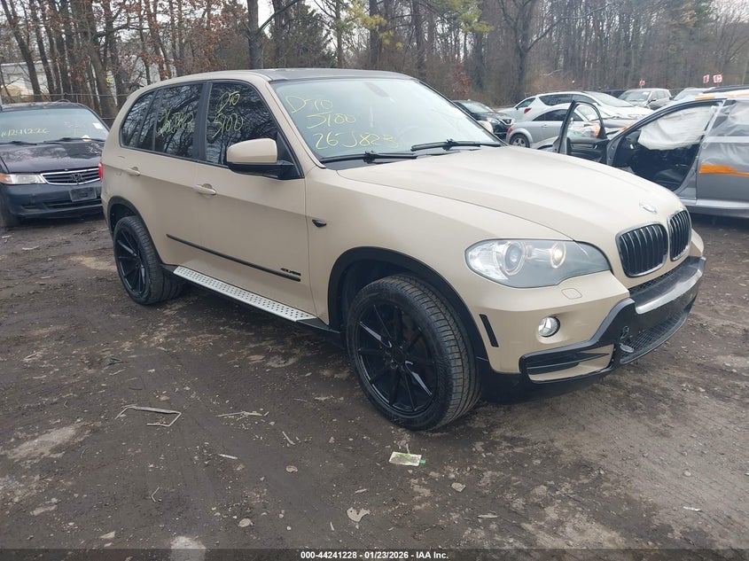 2010 BMW X5 xDrive48I