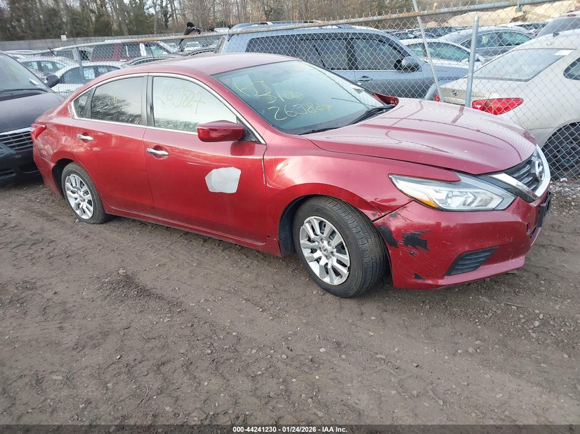 2016 Nissan Altima