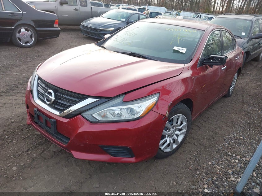 2016 NISSAN ALTIMA auction photo 2